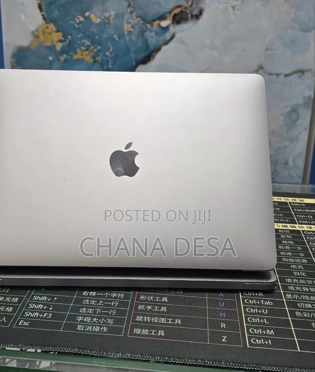 New Laptop Apple MacBook Air 2020 M1 8GB Apple M1 SSD 256GB
