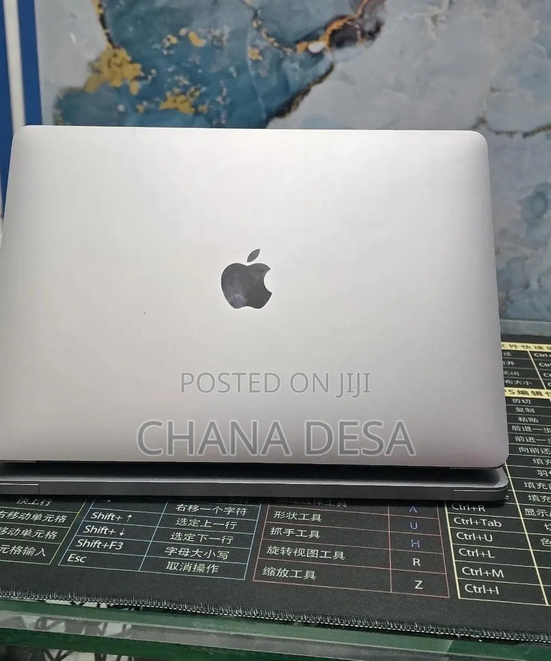 New Laptop Apple MacBook Air 2020 M1 8GB Apple M1 SSD 256GB