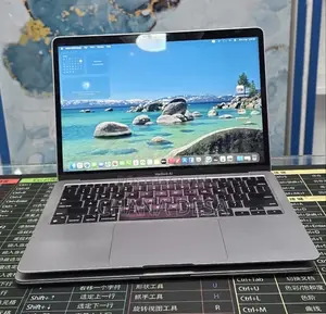 New Laptop Apple MacBook Air 2020 M1 8GB Apple M1 SSD 256GB