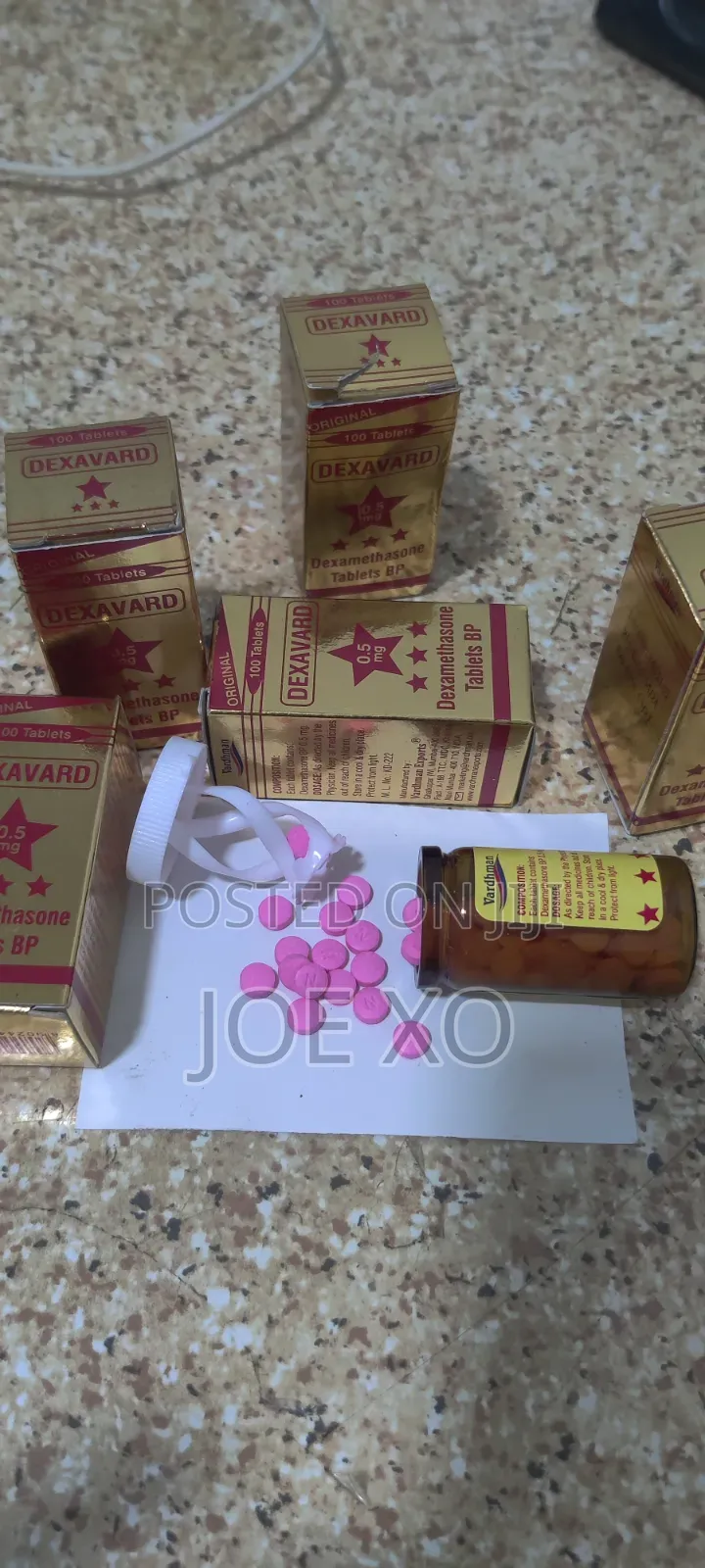 Dexavard Weight Gain Supplement