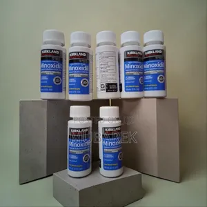 Advanced Minoxidil 5% Hair Density Treatment for Men
