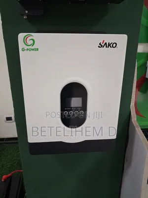 Hybrid Inverter and Lithium Battery