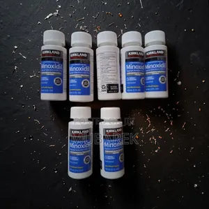 Fast-Acting 5% Minoxidil Hair Regrowth Treatment 60ml