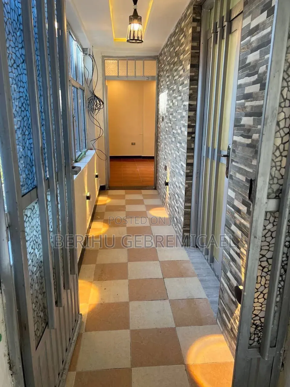 2bdrm Condo in ንያት, Bole for sale