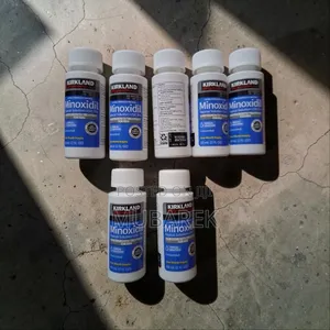 Maximum Strength 5% Minoxidil Scalp Follicle Activator