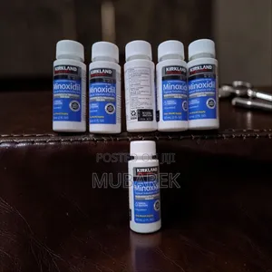 Real Minoxidil 5% Crown Balding Regrowth Drops