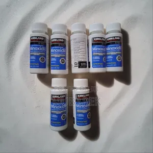 Active 5% Minoxidil Hair Loss Control Liquid Formula