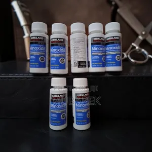 Daily Minoxidil 5% Extra Strength Hair Density Booster