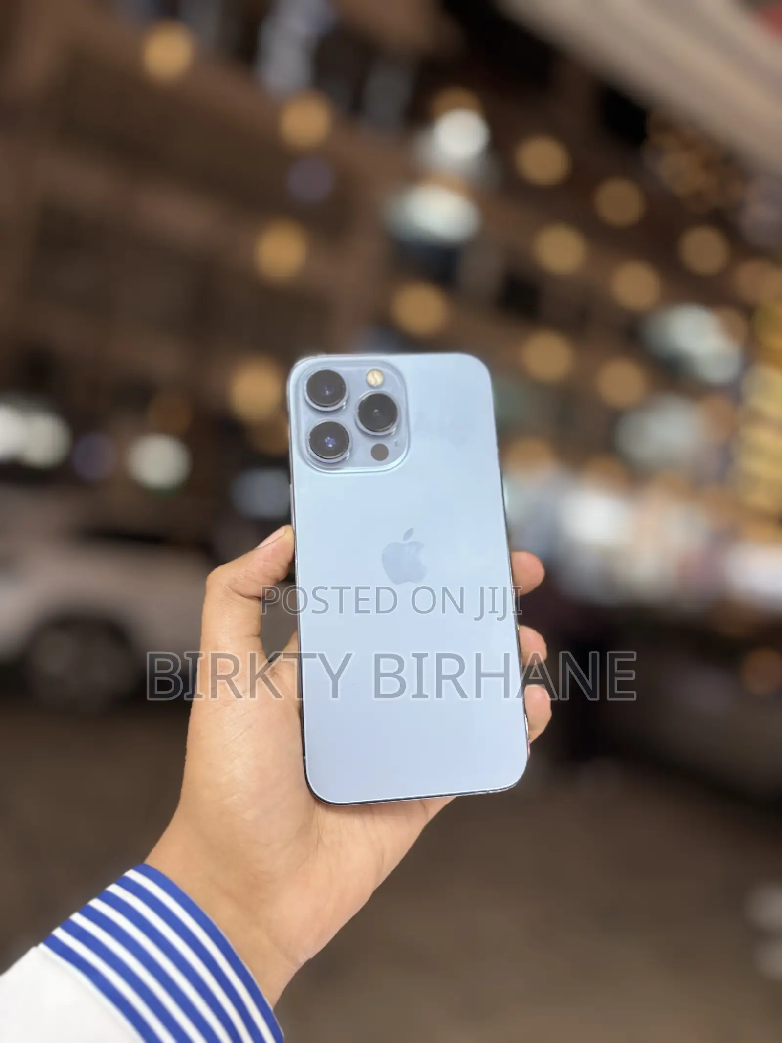 Apple iPhone 13 Pro 256 GB Blue