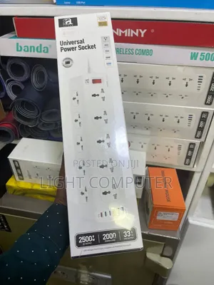 Power Socket