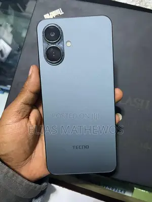 Tecno Pop 10 64 GB Silver