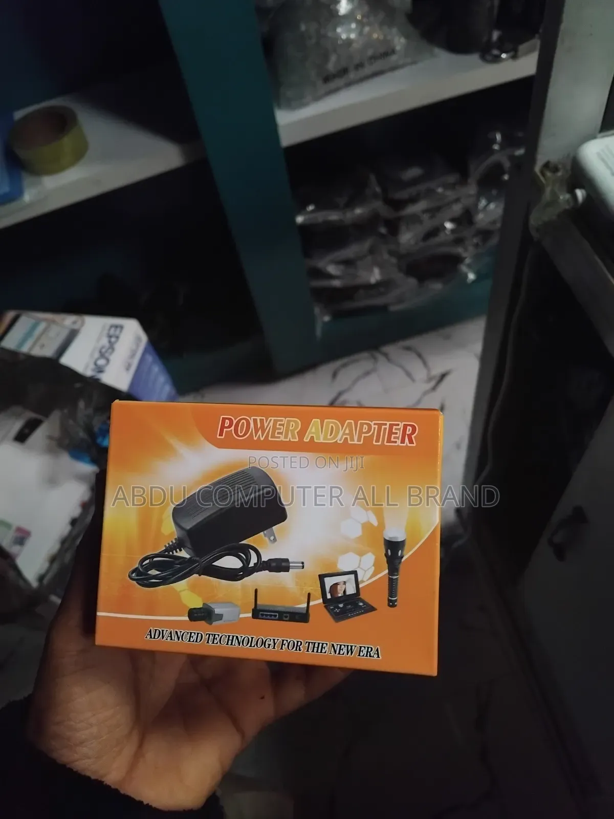 Power Adapter