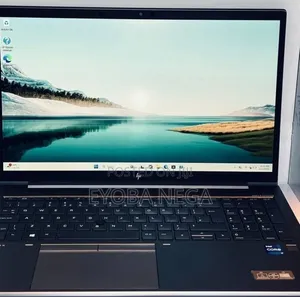 New Laptop HP ZBook 15 32GB Intel Core i7 SSD 512GB