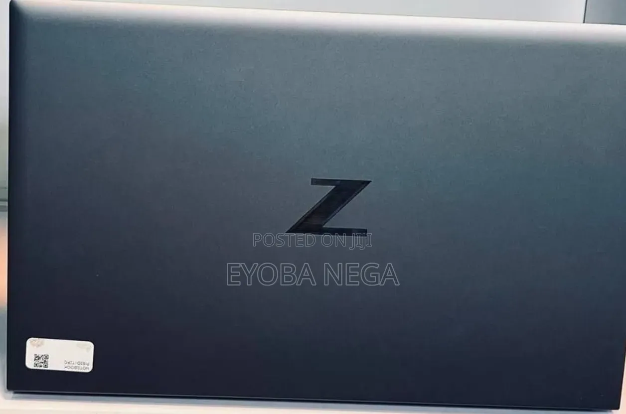 New Laptop HP ZBook 15 32GB Intel Core i7 SSD 512GB