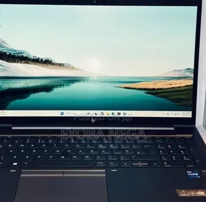 New Laptop HP ZBook 15 32GB Intel Core i7 SSD 512GB