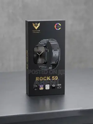 ROCK 58 Smart Watch
