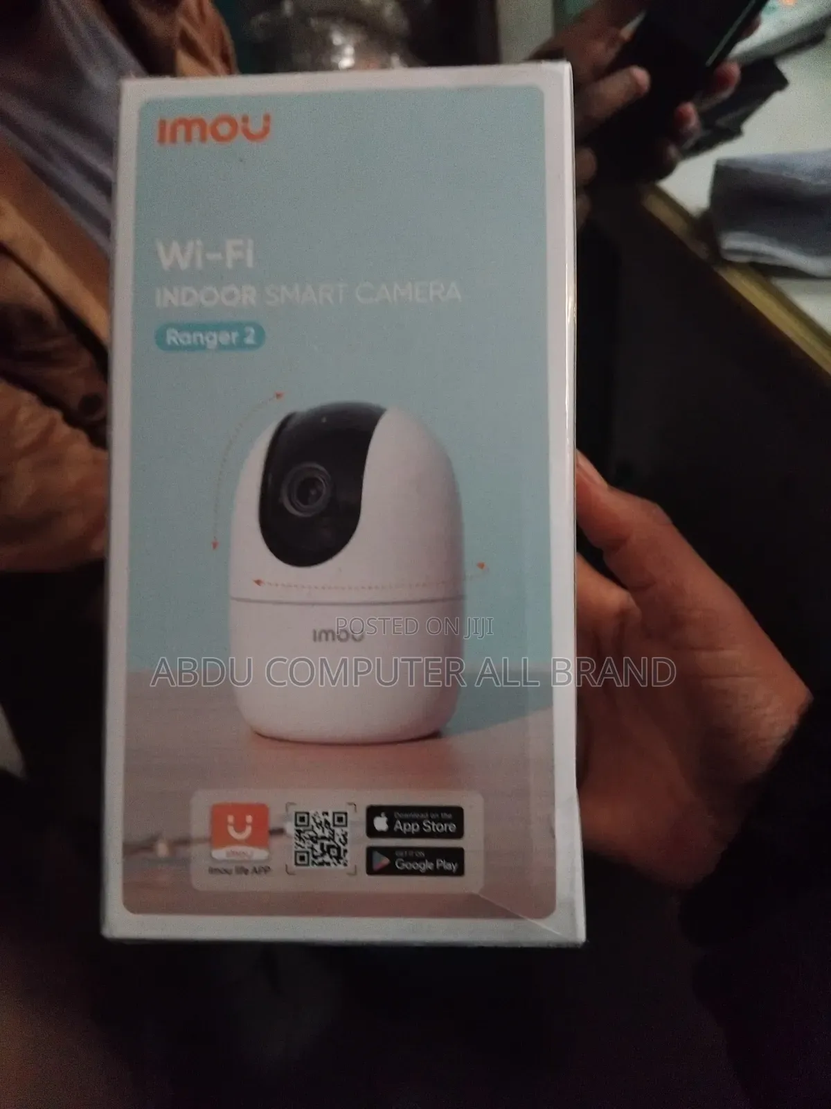 Imou Wifi Indoor Smart Camera
