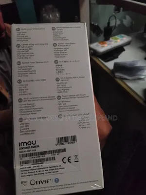 Imou Wifi Indoor Smart Camera