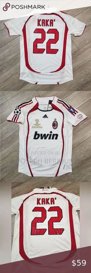 Football Jersey