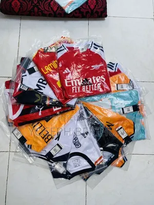 Football Jersey