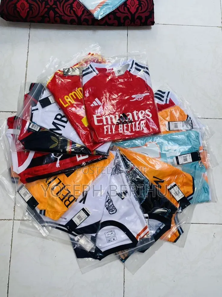 Football Jersey