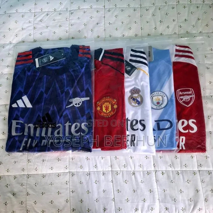 Football Jersey
