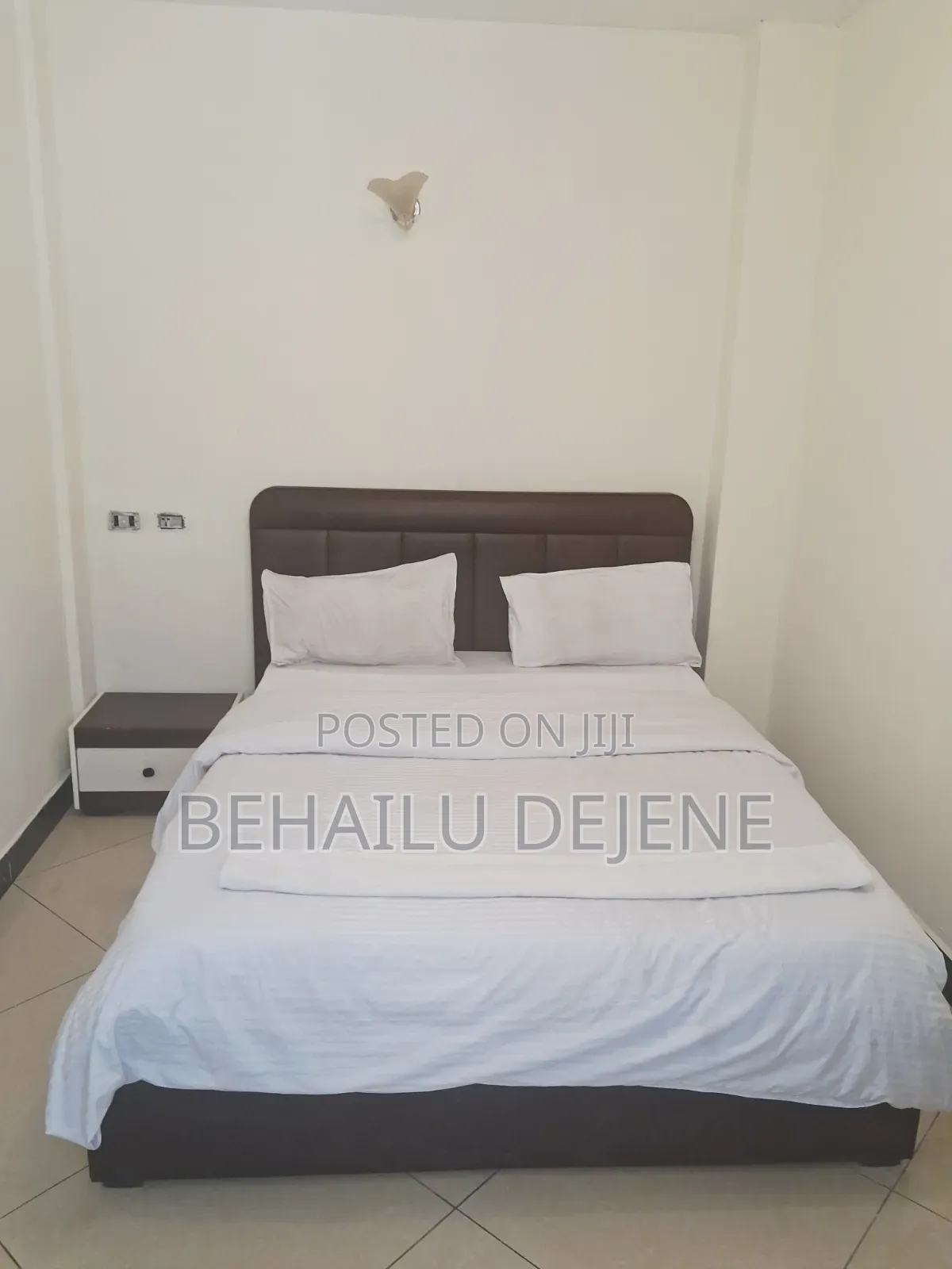 Furnished Studio Apartment in Lucysabrin, Bole for rent