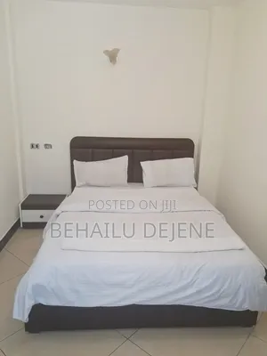 Furnished Studio Apartment in Lucysabrin, Bole for rent