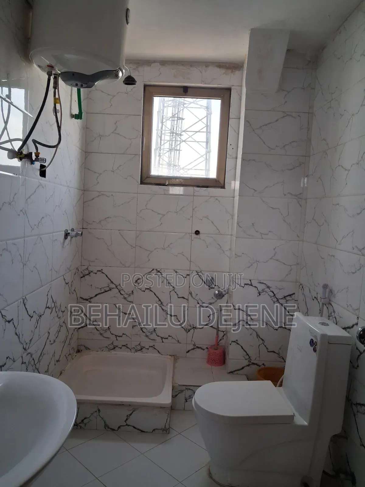 Furnished Studio Apartment in Lucysabrin, Bole for rent