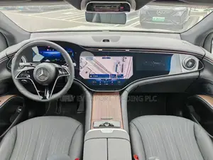 Mercedes-Benz EQS 2025 White