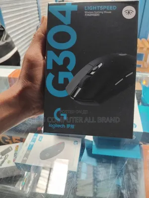 G304 Wireless Gaming Mouse
