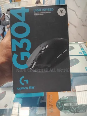 G304 Wireless Gaming Mouse