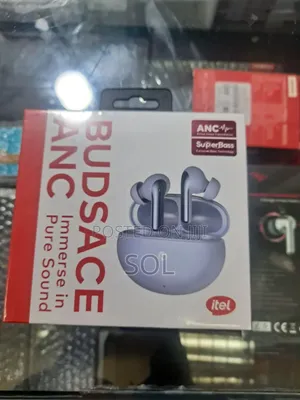 Itel Budsace Anc