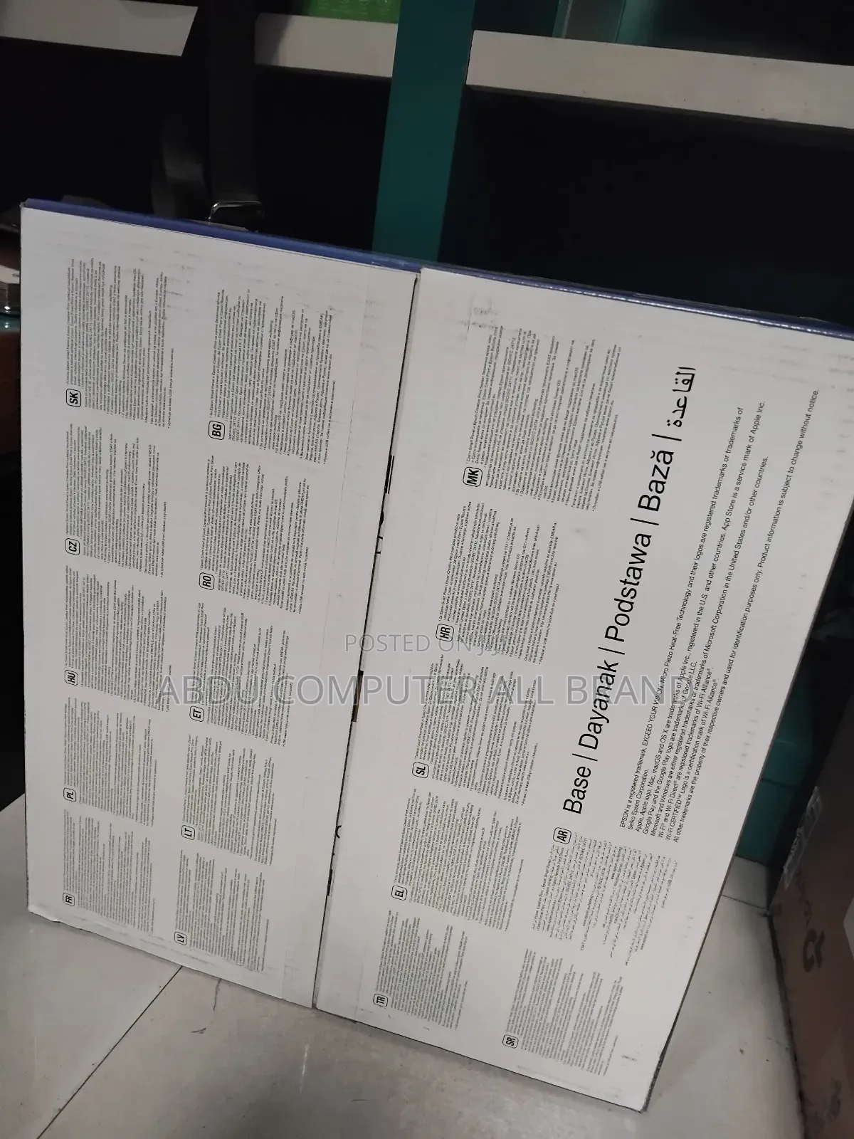EcotankL3250 Epson Printer