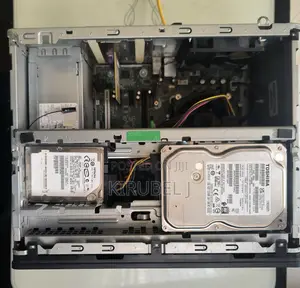 Desktop Computer HP ProDesk 600 G5 16GB Intel Core i7 HDD+SSD 1.5T