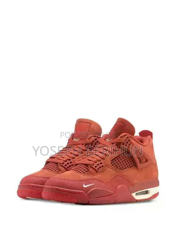 Air Jordan 4 Bike