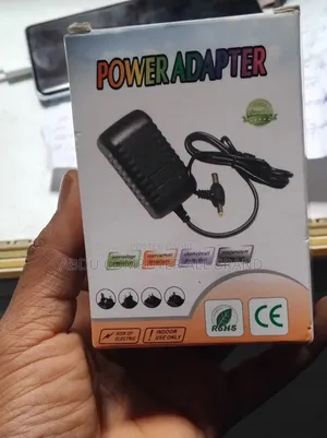 12v Power Adapter