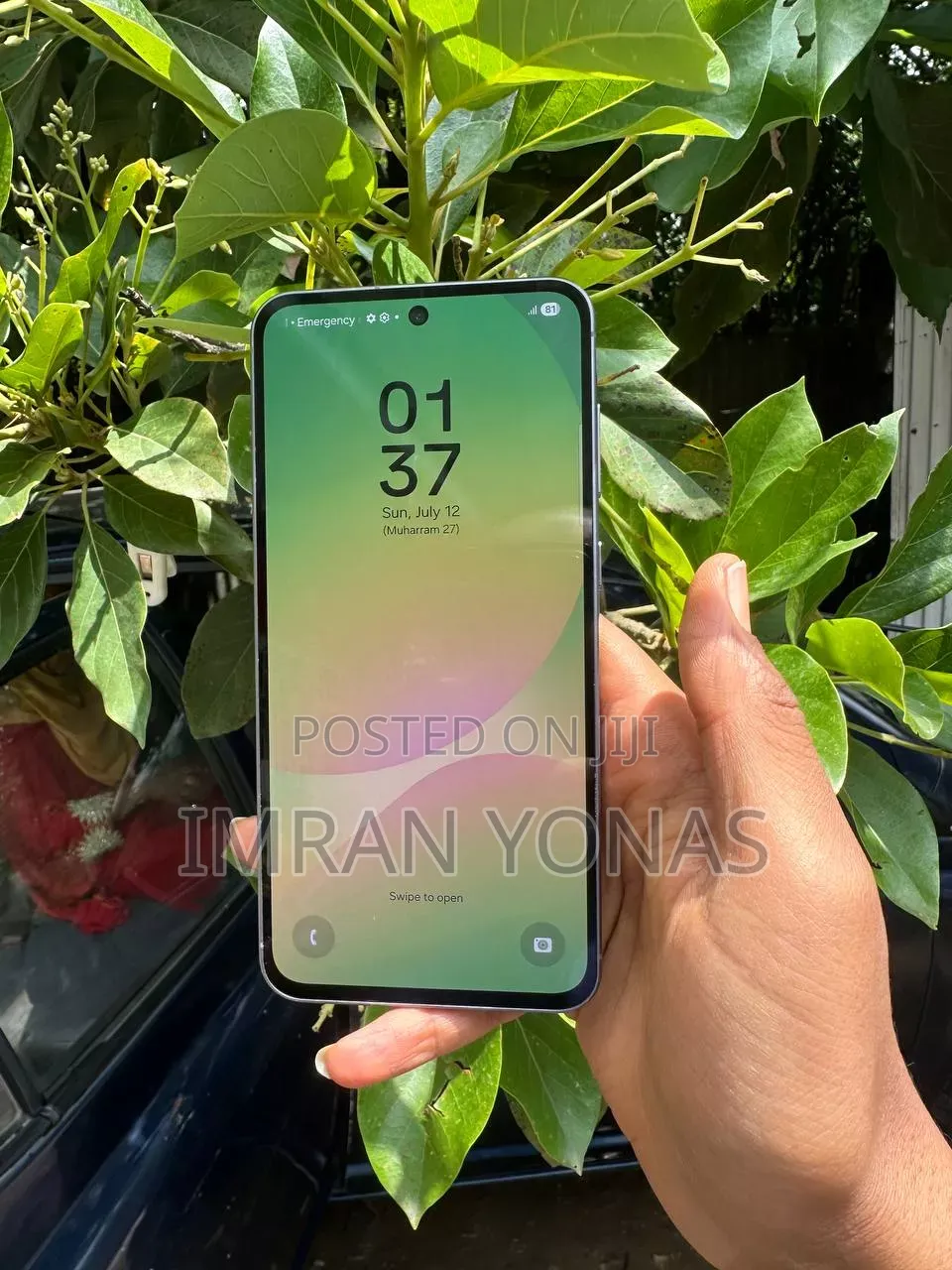 Samsung Galaxy A56 128 GB Gray
