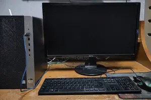 Desktop Computer HP ProDesk 600 G5 16GB Intel Core i7 HDD+SSD 1.5T