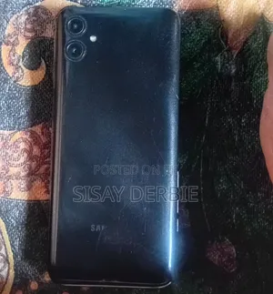 Samsung Galaxy A04e 32 GB Black