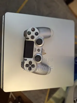 Brand New Ps4 Slim Silver Color