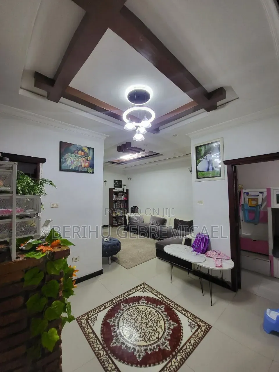 3bdrm Condo in ኣራብሳ, Bole for sale