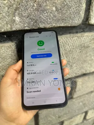 Samsung Galaxy A15 128 GB Blue