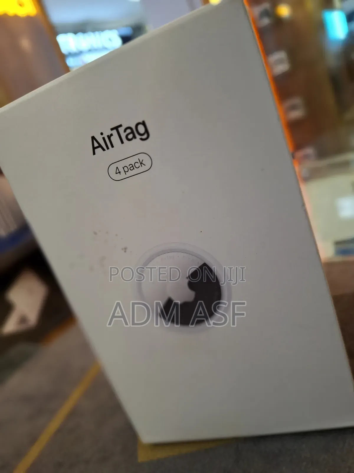 Apple Airtag