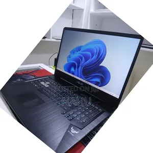 New Laptop Asus TUF Gaming A15 16GB AMD Ryzen 7 SSD 512GB
