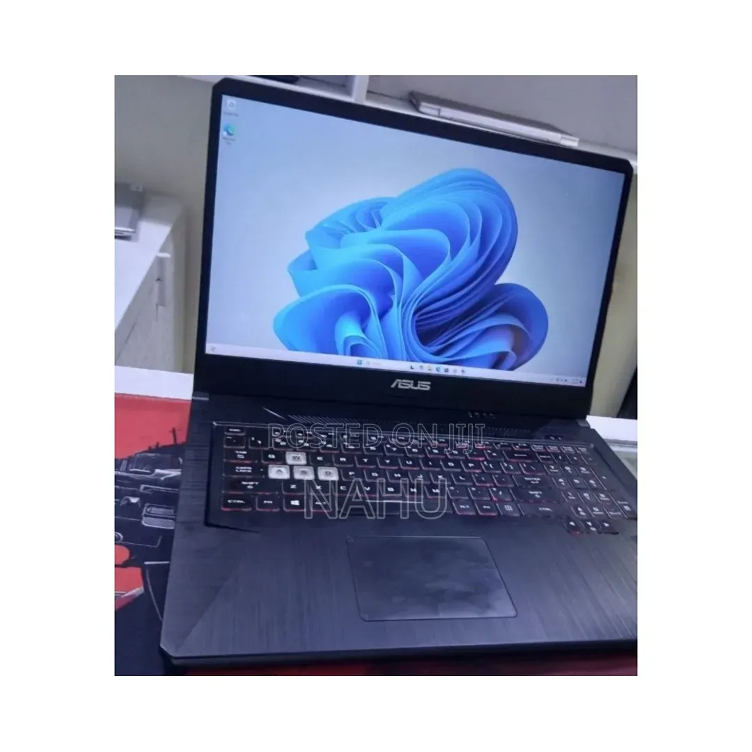 New Laptop Asus TUF Gaming A15 16GB AMD Ryzen 7 SSD 512GB