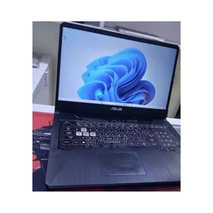 New Laptop Asus TUF Gaming A15 16GB AMD Ryzen 7 SSD 512GB