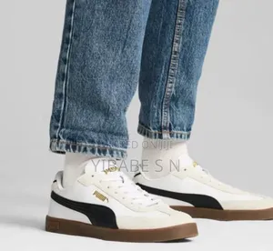 Puma Club Ii Era Jr