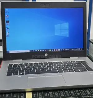 New Laptop HP Probook 11 EE G1 8GB Intel Core i5 SSD 500GB