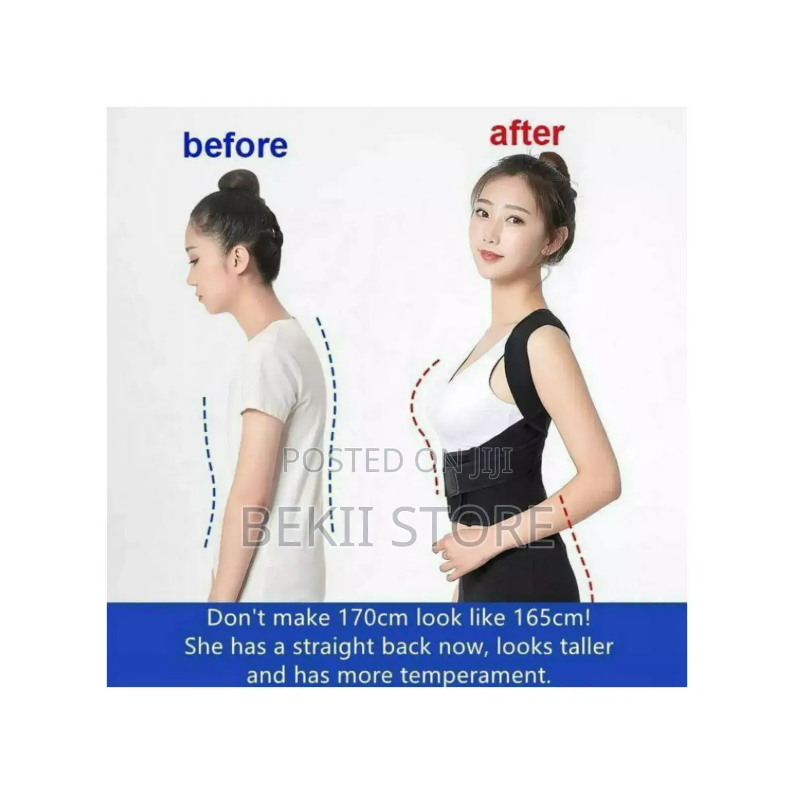 Adjustable Posture Corrector